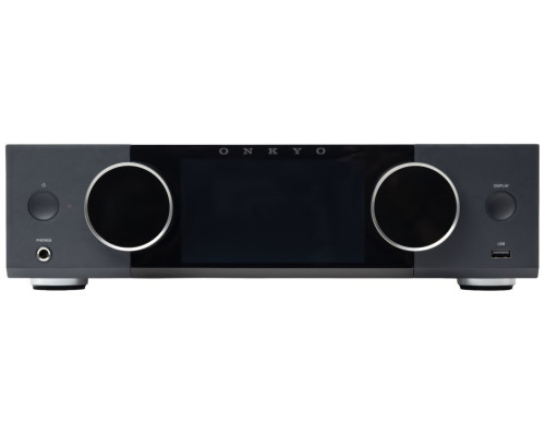 Мережевий інтегральний підсилювач Onkyo Muse Y-50 Black