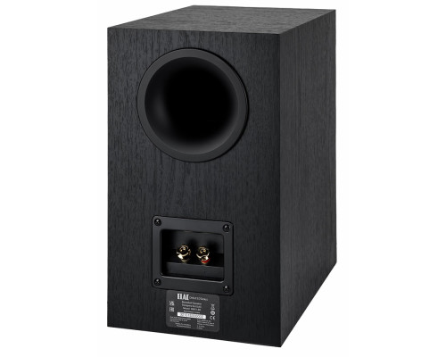 Полична акустична система Elac Debut 3.0 DB63-BK (1шт)