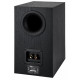 Полична акустична система Elac Debut 3.0 DB63-BK (1шт)