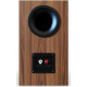 Полична акустична система Elac Debut 3.0 DB63-WN Walnut Brushed Vinyl (1шт)