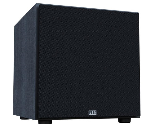 Активний сабвуфер ELAC Debut DS123-BK Black