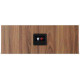 Акустична система центрального каналу Elac Debut 3.0 DC63-WN Walnut