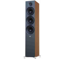 Elac Debut 3.0 DF63-WN Walnut Brushed Vinyl (1шт)