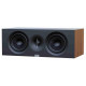 Акустична система центрального каналу Elac Debut 3.0 DC53-WN Walnut Brushed Vinyl