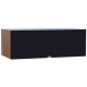 Акустична система центрального каналу Elac Debut 3.0 DC53-WN Walnut Brushed Vinyl