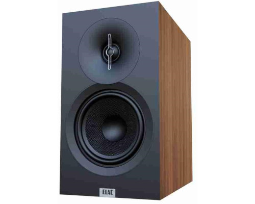 Полична акустична система Elac Debut 3.0 DB53-WN Walnut Brushed Vinyl (1шт)