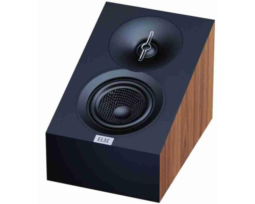 Акустична система для Dolby Atmos Elac Debut 3.0 DA43-WN Walnut Brushed Vinyl (1 шт)