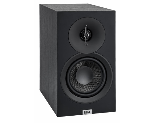 Полична акустична система Elac Debut 3.0 DB53-BK Black Ash Vinyl (1 шт)