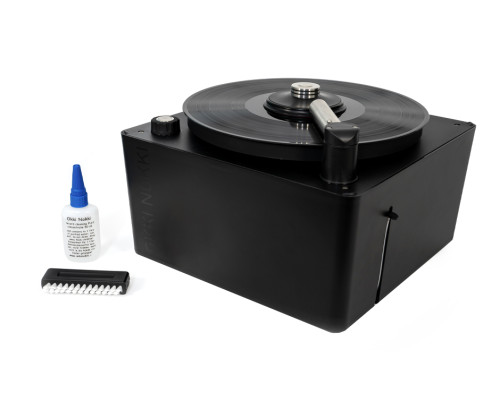 Вакуумна машинка для миття вінілових платівок Okki Nokki ONE DV Record Cleaning Machine Black
