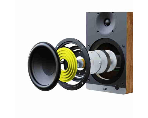 Elac Debut ConneX DCB61 Black