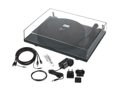 Програвач вінілу Pro-Ject Primary E Phono Black