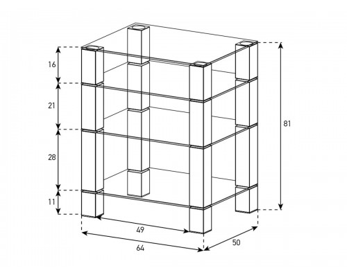 Sonorous RX 5040-B-INX