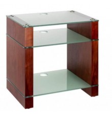 BLOK STAX 600 Walnut Etched Glass