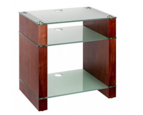 BLOK STAX 600 Walnut Etched Glass