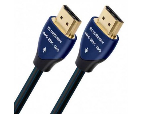 AudioQuest hd 5.0m 18G HDMI BlueBerry