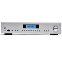 Rotel A12 MKII Silver