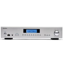 Rotel A12 MKII Silver