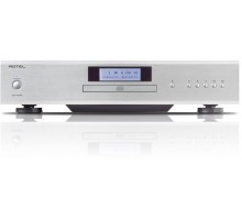 Rotel CD14 MKII Silver