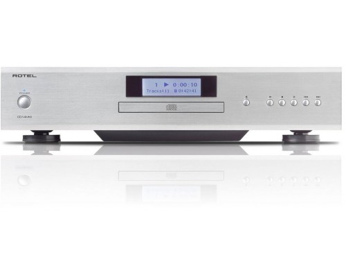 Rotel CD14 MKII Silver