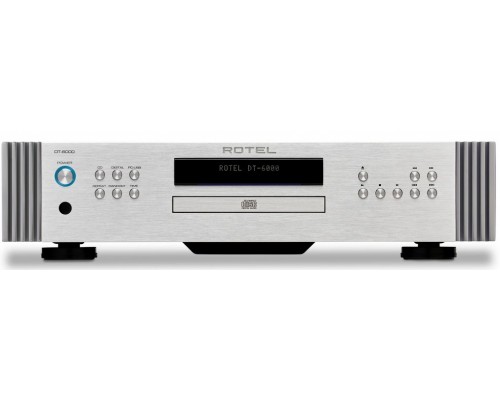 Rotel DT-6000 Silver