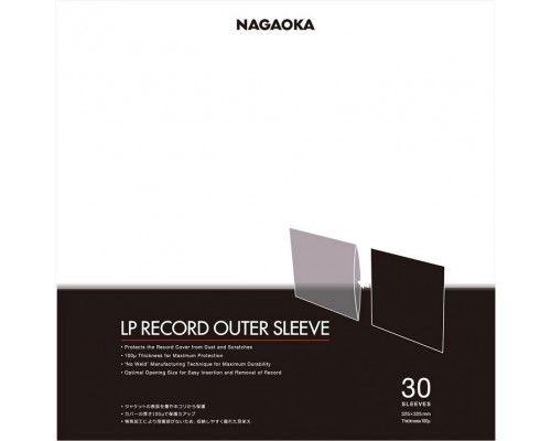 Nagaoka JC30LP