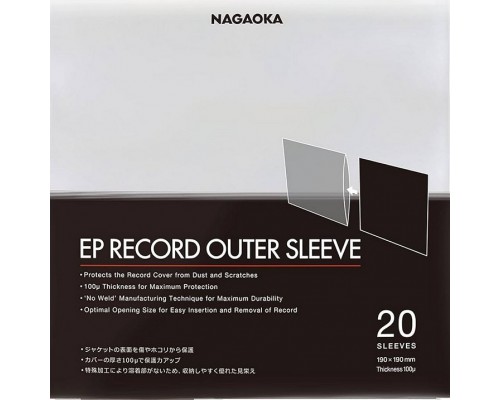 Nagaoka JC20EP