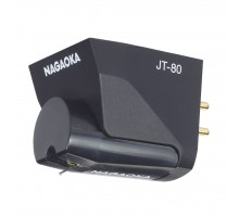 Nagaoka JT-80 BK (Limited 80th Anniversary special edition cartridge)