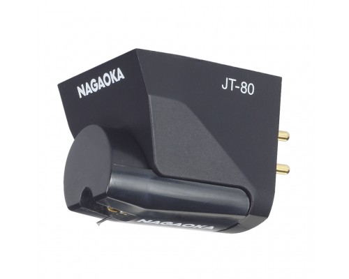 Nagaoka JT-80 BK (Limited 80th Anniversary special edition cartridge)