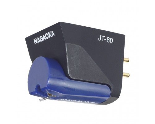 Nagaoka JT-80 LB (Limited 80th Anniversary special edition cartridge)