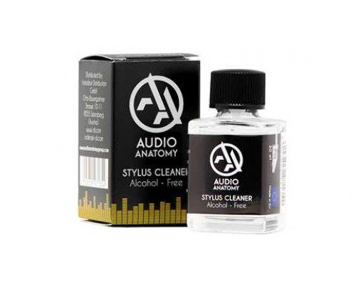 Audio Anatomy Stylus Cleaner Alcohol Free 30ml