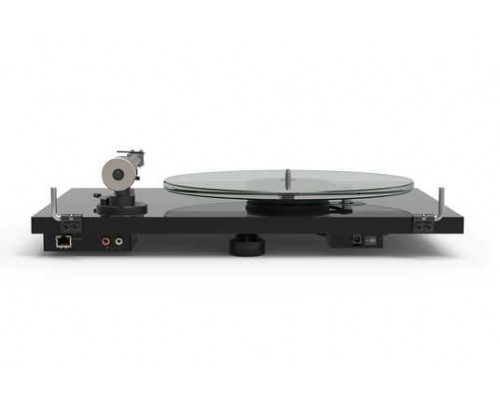 Pro-Ject T2 W Rainier High Gloss Black