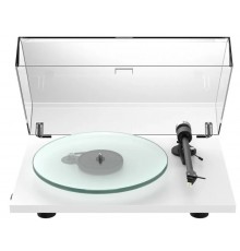 Pro-Ject T2 W Rainier Satin White