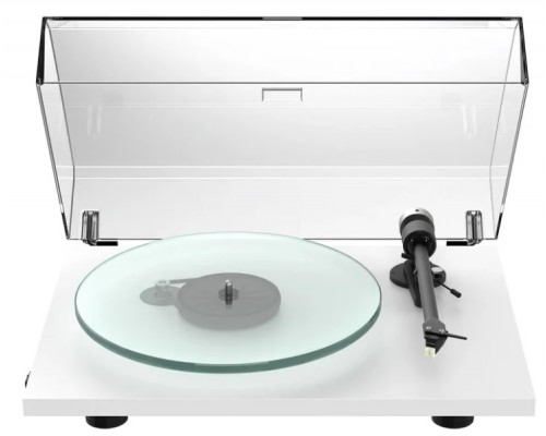 Pro-Ject T2 W Rainier Satin White