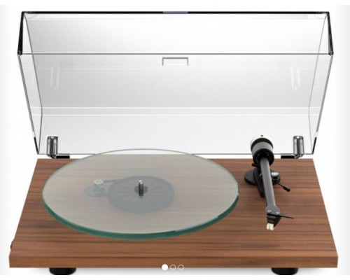 Pro-Ject T2 W Rainier Walnut