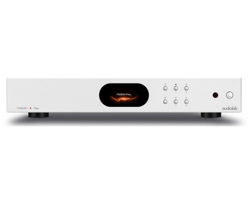 Audiolab 7000 N Play Silver