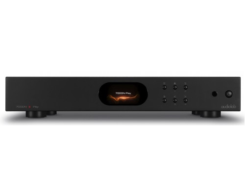 Audiolab 7000 N Play Black