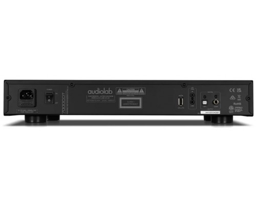 Audiolab 7000 CDT Black