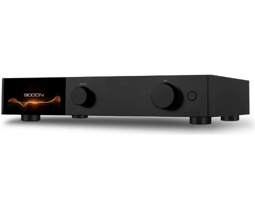 Audiolab 9000 N Black