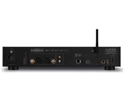 Audiolab 9000 N Black