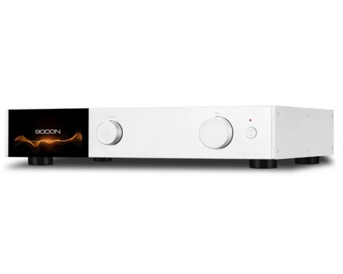 Audiolab 9000 N Silver