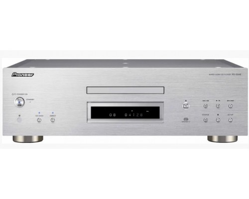 Pioneer PD-50AE Silver