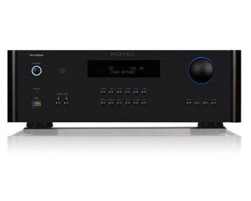 Rotel RA-1572 MKII Black