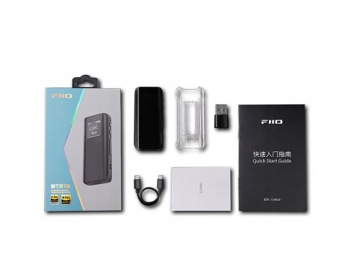 FIIO BTR15 Black