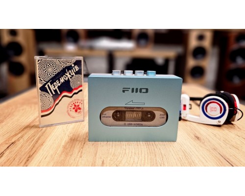 FIIO CP13 Sky Blue