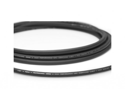 TTAF 93016 Professional Subwoofer OFC cable