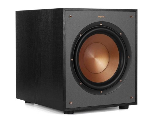 Klipsch Reference R-100SW Black