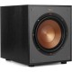 Klipsch Reference R-100SW Black