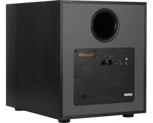 Klipsch Reference R-120SW Black