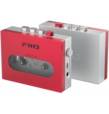 FIIO CP13 Red Silver