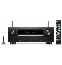 Denon AVR-X2800H 8K (7.2 сh) Black